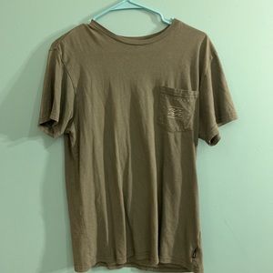 Green Billabong Tee